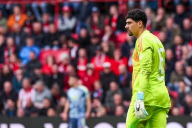 ZVEZDA SAZIDALA BEDEM U LJUTICE BOGDANA: Kako će novi golman doprineti ekipi Vladana Milojevića? (VIDEO)