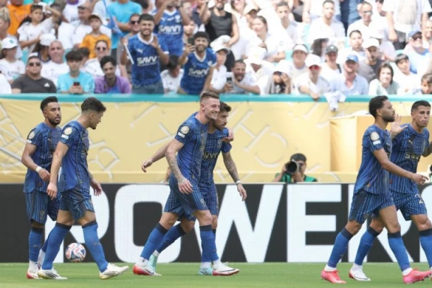 BOMBA SE SPREMA, REAL JE OZBILJNO ZAGRIZAO: Al Hilal neće imati kud, moraće da proda ključnog igrača