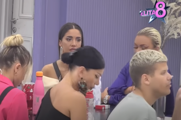 Ena Čolić i Anđela Đuričić