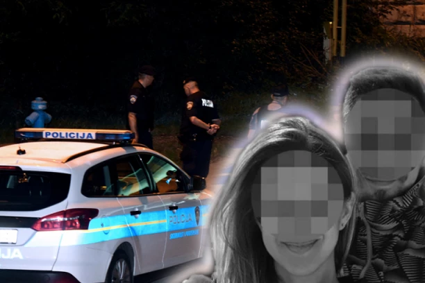 UHAPŠEN BIVŠI SUPRUG UBIJENE ŽENE! Andrea sa partnerom brutalno likvidirana u garaži stambene zgrade!