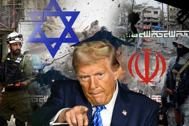 "UNIŠTIĆEMO IH DO KRAJA": Tramp ponovo zapretio ovoj državi