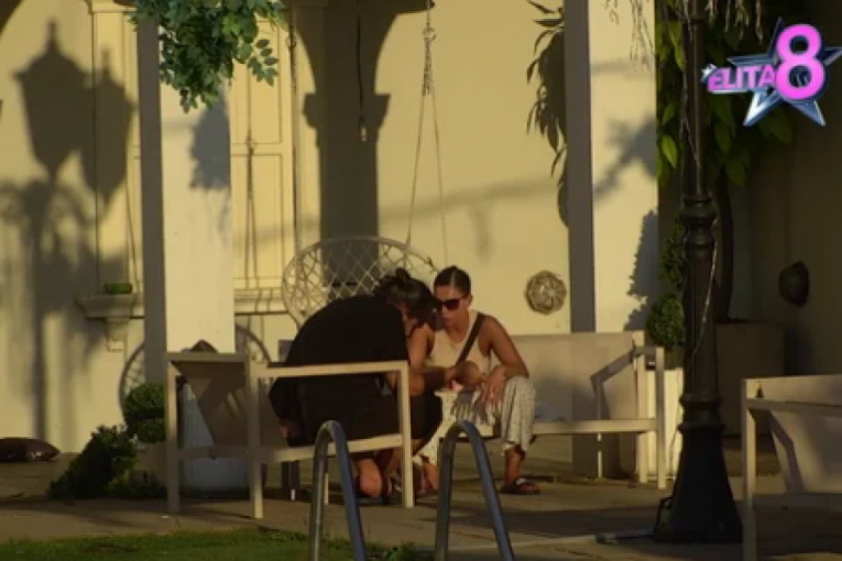 Aleksandra Nikolić i Milovan Minić