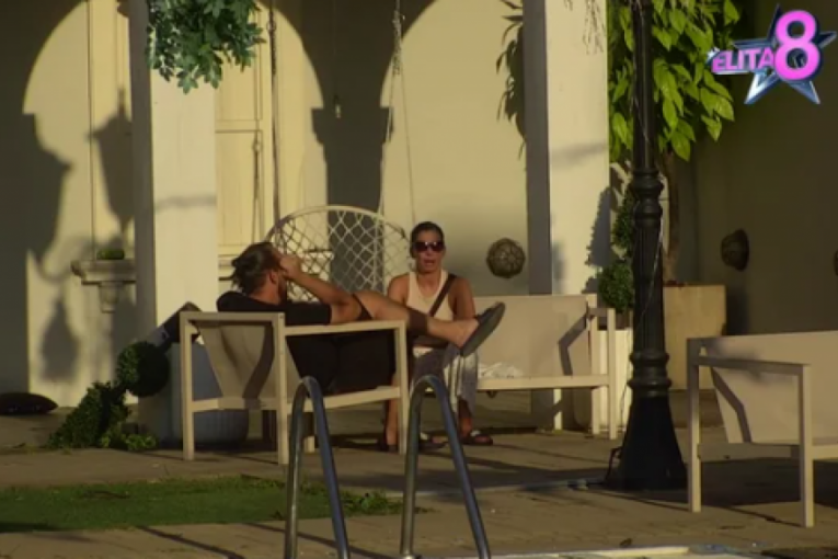 Aleksandra Nikolić i Milovan Minić