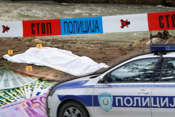 TELO JE ISKASAPLJENO, MORALI SU DA GA SKLAPAJU! Otkrivamo nove detalje monstruoznog ubistva u Lazarevcu!