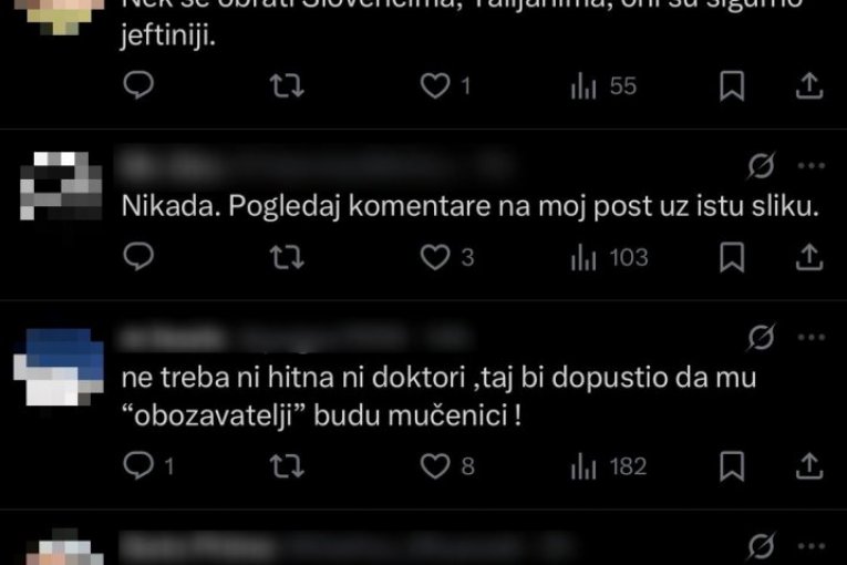 Hrvati besni na Tompsona