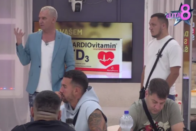 Anđela Đuričić, Nenad Marinković Gastoz i Mateja Matijević