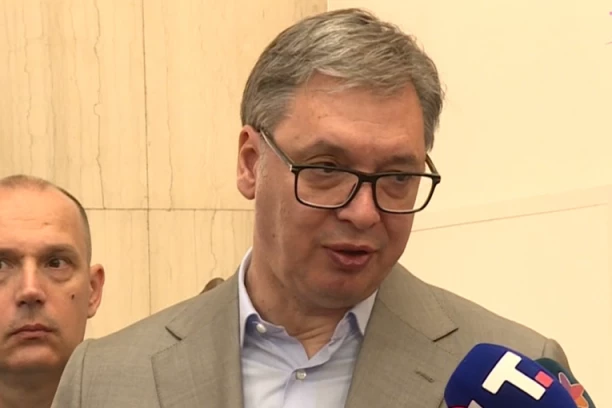 OVO VELIKI DEO SRBIJE ZANIMA! Predsednik Vučić otkrio važnu informaciju, ali i rok koji će sve obradovati!