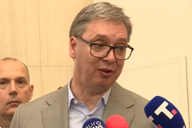 "POLITIČKOJ PRIČI BLOKADERA SE RADUJEM!" Vučić o Vidovdanu: Nasilnici će biti pohapšeni, sve će proći u miru!