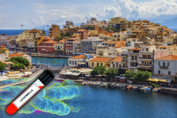 OPASNA BAKTERIJA VREBA NA KRITU! Britanki se zbog zaraze bore za život - NIKAKO NE RADITE OVO AKO LETUJETE TAMO