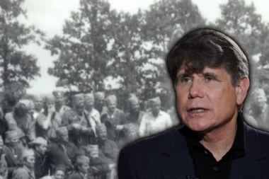 ROD BLAGOJEVIĆ NA MESTU GDE SU SRBI SPASILI 500 AMERIČKIH PILOTA: "Misija Halijard pokazala jedinstvo dva naroda u najtežim trenucima"