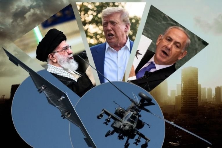 Rat na Bliskom istoku