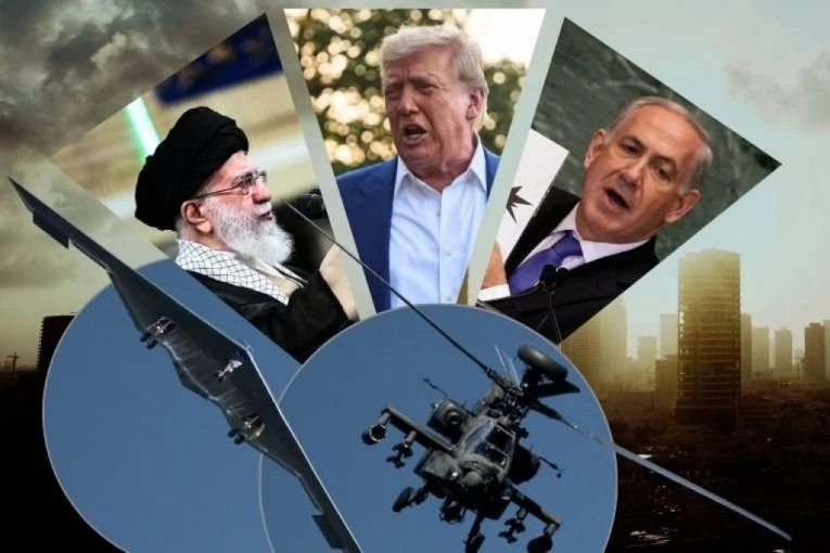 "TRAMP MORA DA POKAŽE POŠTOVANJE PREMA AJATOLAHU": Oglasili se Iranci, lider SAD žestoko prozvan