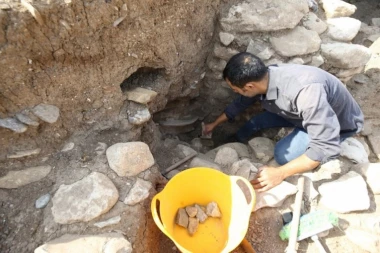 "OVO JE MESTO IZ BIBLIJE, GDE SE DOGODILO ISUSOVO ČUDO": Arheolog tvrdi da je našao drevnu lokaciju i da smo sve vreme bili u zabludi