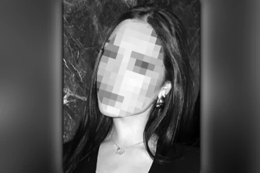 OVO JE DARIJA (22) STRADALA U STRAVIČNOJ NESREĆI KOD ADE BOJANE! Bila u kolima koja su se zakucala u betonski stub!