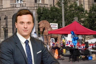 SLIČAN SE SLIČNOM RADUJE! Direktor Instituta za evropske studije Beširi podržao izjavu blokaderke Emine