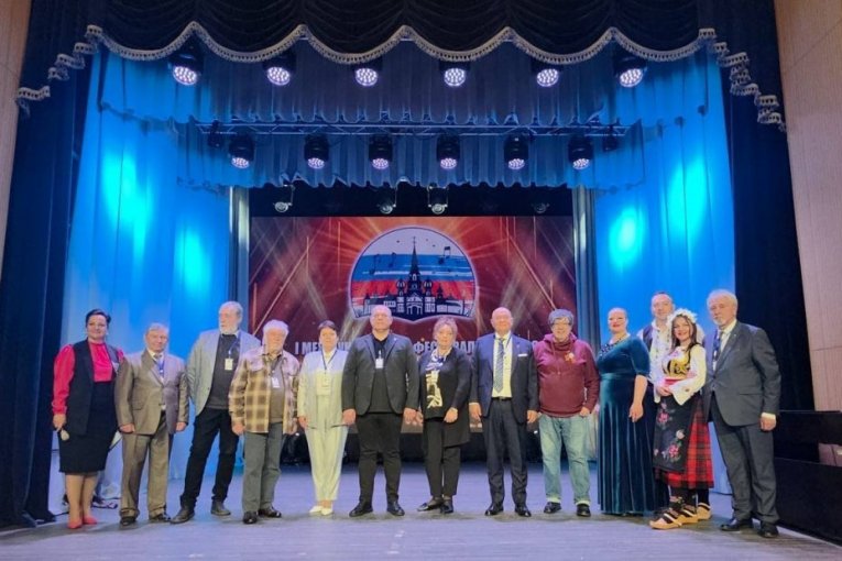 Marković u Rusiji na 1. Međunarodnom festivalu "Moj voljeni grad može mirno da spava"