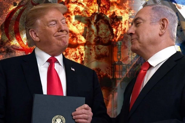 TRAMP PRELOMIO: Ovo je njegovo REŠENJE za Gazu