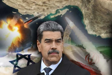 "NARODI SVETA OČEKUJU DA OKONČAMO RAT" Predsednik Venecuele uputio hitan apel svetskim liderima, u svetlu rata Izraela i Irana