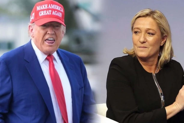 LE PENOVA OTKAČILA TRAMPA: Veliko "NE" ponudi iz Vašingtona