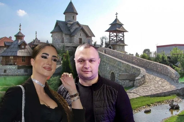 DOKAZI CRNO NA BELO: Isplivale Anđeline slike iz Etno sela - Đuričićeva uhvaćena u laži! (FOTO)