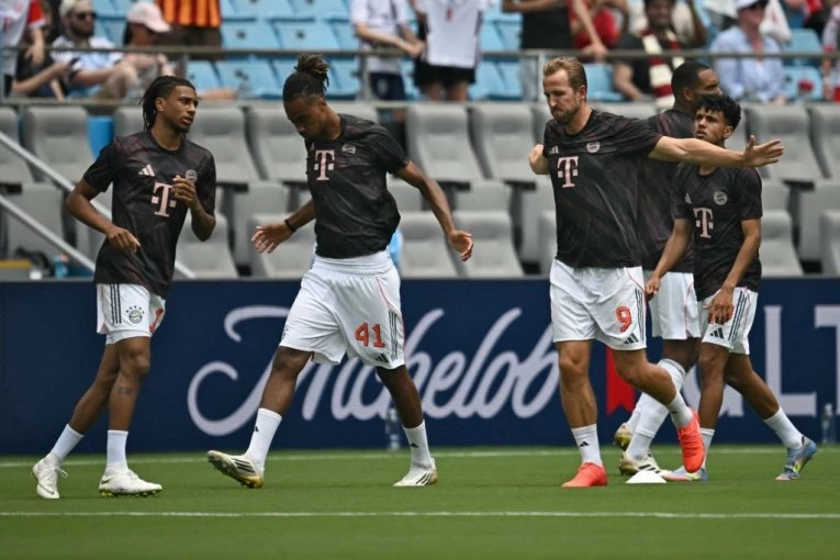 SP ZA KLUBOVE: Pobeda Benfike nad Bajernom za prvo mesto u grupi!