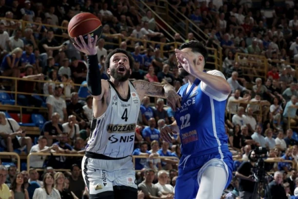 PARTIZAN JE ŠAMPION SRBIJE! Crno-beli srušili Spartak na krilima maestralnog Vošingtona, vratili su se na tron posle 11 godina!