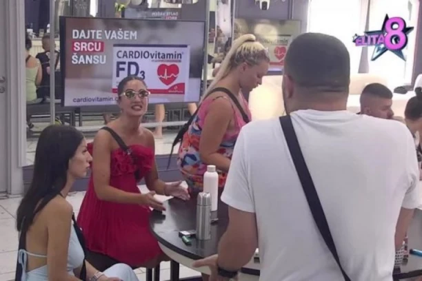 ANĐELA DOŽIVELA NERVNO RASTROJSTVO ZBOG SOFI Gastoz doživeo najstrašnije UVREDE od Đuričićeve! (VIDEO)