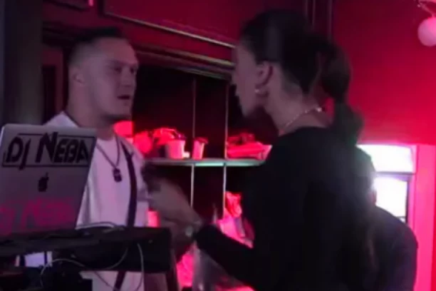 DA LI JE MOGUĆE DA JE OVO URADILA PRED KAMERAMA?! Fanovi rijalitija u šoku, Anđela Đuričić PROBILA DNO AMBISA?