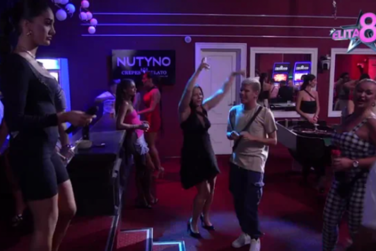 Anđela Đuričić i Nenad Marinković Gastoz