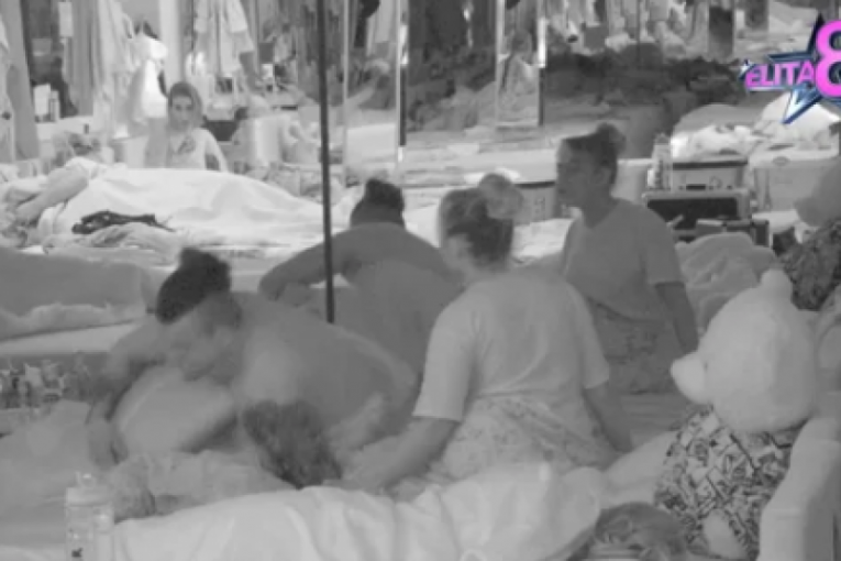 Sofija Janićijević i Borislav Terzić Terza