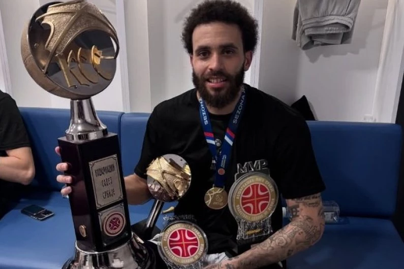 POZNATA SUDBINA DUEJNA VOŠINGTONA: Evo gde Partizanov MVP nastavlja karijeru - samo jedan detalj je pod znakom pitanja!