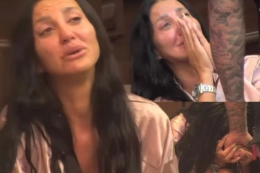 STRAVIČNI JAUCI NAKON VRELE AKCIJE! Učesnica pala u očaj, pa zapomagala na sav glas, ukućani zanemeli zbog ovih scena!