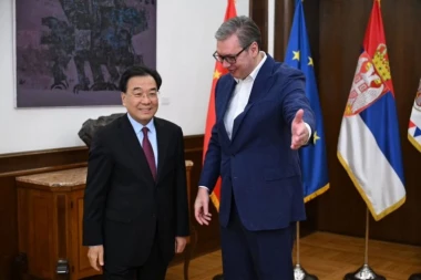 Vučić nakon važnog sastanka: Stabilna i diversifikovana saradnja sa Kinom pruža nam sigurnost!