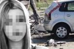 "NEKA TE BOG ČUVA KAD MI NISMO ZNALI DA TE SAČUVAMO!" Prijatelji se potresnim porukama opraštaju od Kristine (16) stradale u Dobanovcima!