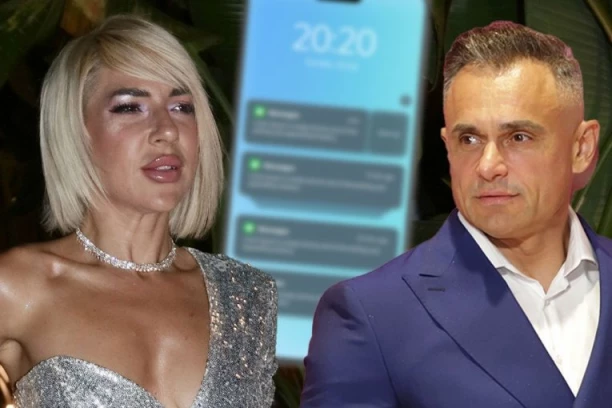 "AKO NEKO BUDE PRIŠAO MOM..." Šok-bomba Jovane Jeremić, ova devojka se neće dobro provesti, voditeljki pala roletna!