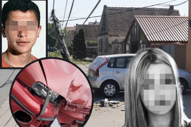 ISTA CRNA SUDBINA MALOLETNIKA! Kristina (16) se zakucala u banderu i na mestu ostala mrtva, kao i Toni (15) pre nekoliko godina! JEZIVA PODUDARNOST TRAGEDIJA!