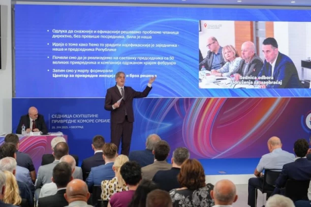 PKS PREDSTAVILA DEVET NOVIH AI SERVISA ZA PRIVREDU