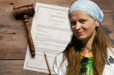 NAŠA GLUMICA PRONAĐENA U GOMILI ŠRICEVA, USLEDILA DRAMA ZBOG TESTAMENTA! Ono što se desilo nakon njene smrti će vas NAJEŽITI!