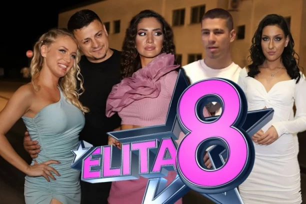 SVI SKANDALI KOJI SU OBELEŽILI "ELITU 8"! Od Anđelinog najšokantnijeg intimnog snimka, do PRELJUBA koje su zaprepastile javnost!