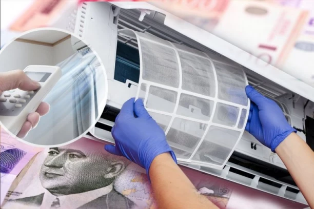 CENE SU PAPRENE, A PRVI SLOBODAN TERMIN TEK ZA MESEC DANA! Serviseri se čekaju po nekoliko nedelja, a tek da vidite koliko košta ugradnja! ŠOKANTNO!