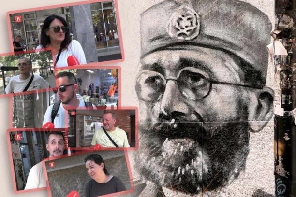 ŠTA BEOGRAĐANI MISLE O IZGRADNJI SPOMENIKA DRAŽI MIHAILOVIĆU? Napravili smo anketu i odgovori su iznenađujući