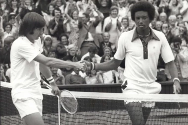 TUŽNA SUDBINA PRVOG AFROAMERIČKOG TENISKOG SUPERSTARA! Trostruki grend slem šampion je dva puta bio hapšen, A OPAKU BOLEST NIJE USPEO DA POBEDI!