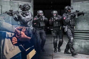 SASLUŠANI OSUMNJIČENI ZA PRIPREMANJE NASILNE PROMENE VLASTI U SRBIJI! Ovako su se branili!