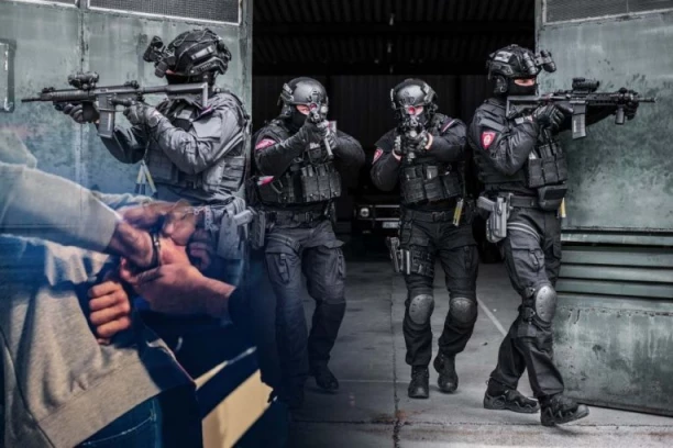 SASLUŠANI OSUMNJIČENI ZA PRIPREMANJE NASILNE PROMENE VLASTI U SRBIJI! Ovako su se branili!