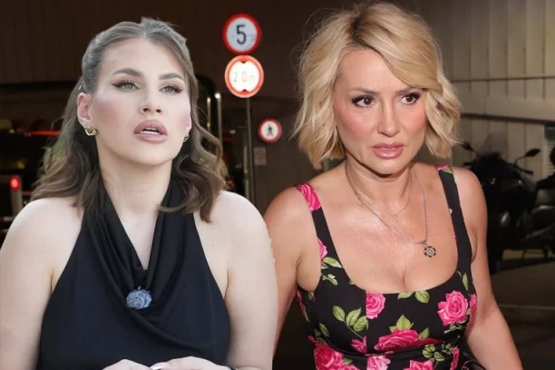 SAOBRAĆAJKA JOJ PREKO NOĆI PROMENILA ŽIVOT IZ KORENA! Ruža Rupić ostala šokirana REAKCIJOM GOCE TRŽAN! (VIDEO)