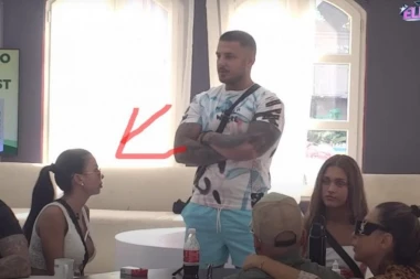 MARKO PRIZNAO DA LI MU JE SANJA BITNIJA OD PORODICE! Grujićeva ga nepomično gledala, NIJE JOJ SVEJEDNO! (VIDEO)