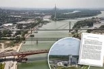 BLOKADA SVA TRI MOSTA! Čitajte u Srpskom telegrafu!