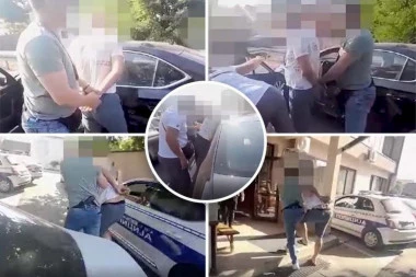 "NISU HTELI DA SE VRAĆAJU KUĆI DOK NE UBIJU"! Pogledajte kako je pala šestočlana grupa koja je planirala nasilnu promenu vlasti! (VIDEO/FOTO)