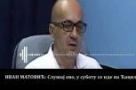 "U SUBOTU SE IDE NA ĆACILEND, OSTALE ČEKAMO NA AUTO-PUTU"! Objavljen uznemirujući snimak razgovora uhapšenih blokadera Matovića i Gajovića! PLANIRALI HAOS NA VIDOVDAN!