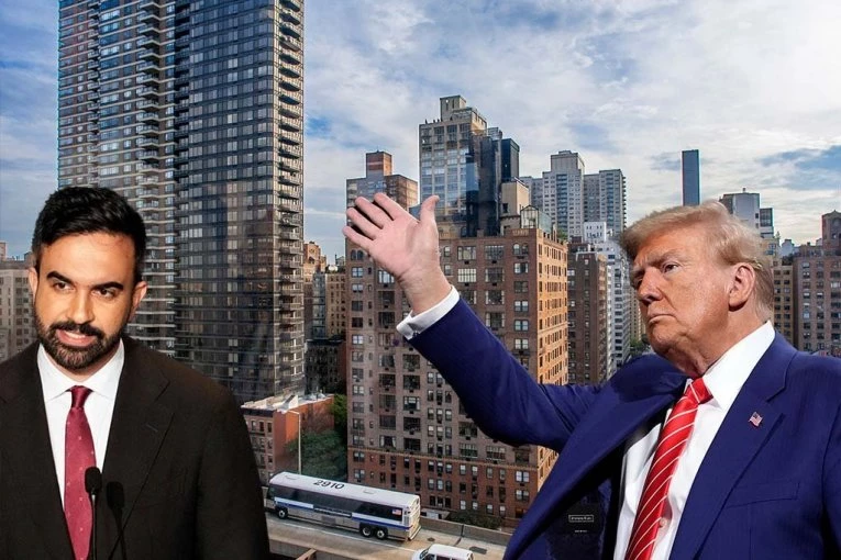 "NAJGORA NOĆNA MORA DONALDA TRAMPA!" Njujork dobio prvog gradonačelnika muslimana!